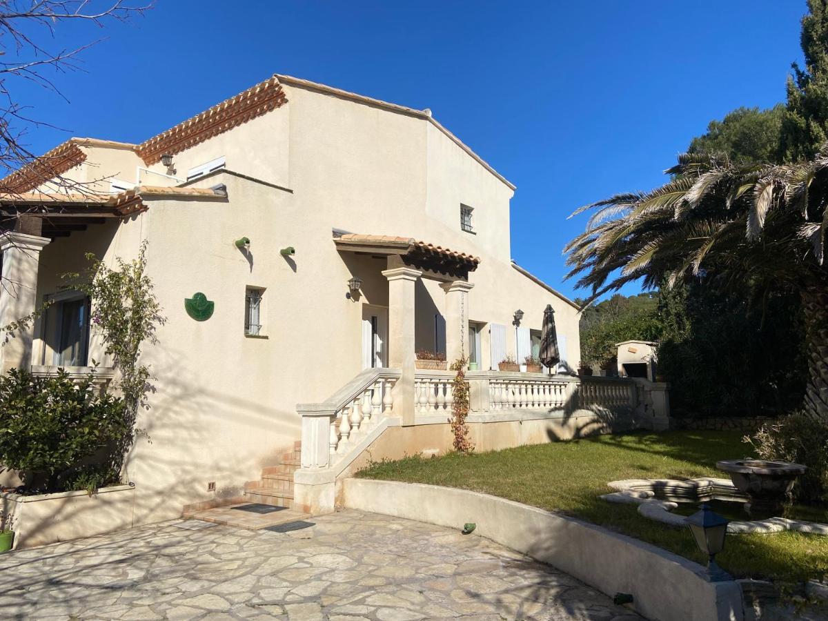 Chambre Coquette Dans Villa Proche De La Plage Sète Exteriör bild