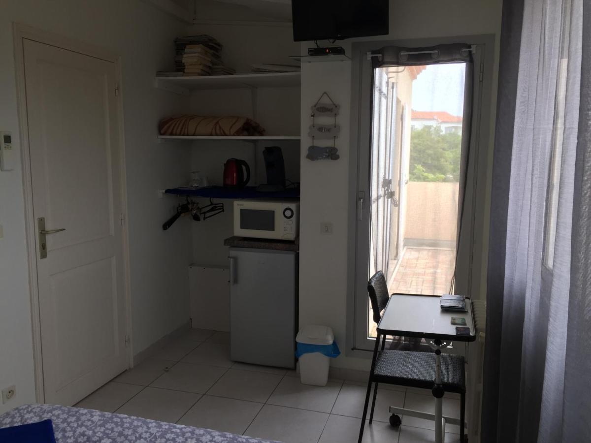 Chambre Coquette Dans Villa Proche De La Plage Sète Exteriör bild