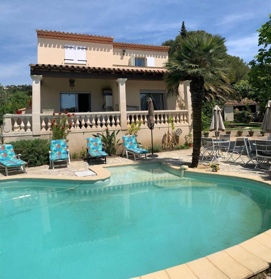 Chambre Coquette Dans Villa Proche De La Plage Sète Exteriör bild