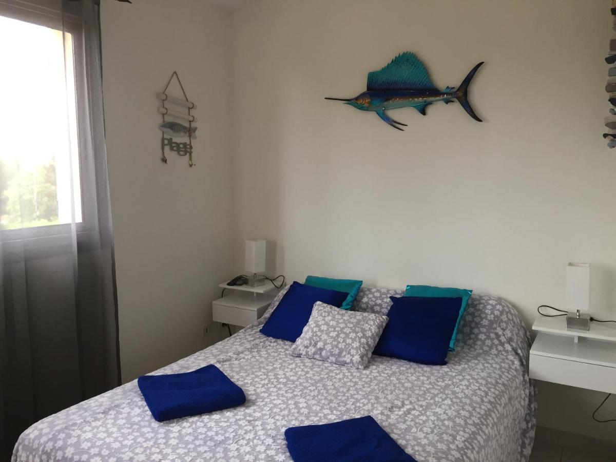 Chambre Coquette Dans Villa Proche De La Plage Sète Exteriör bild