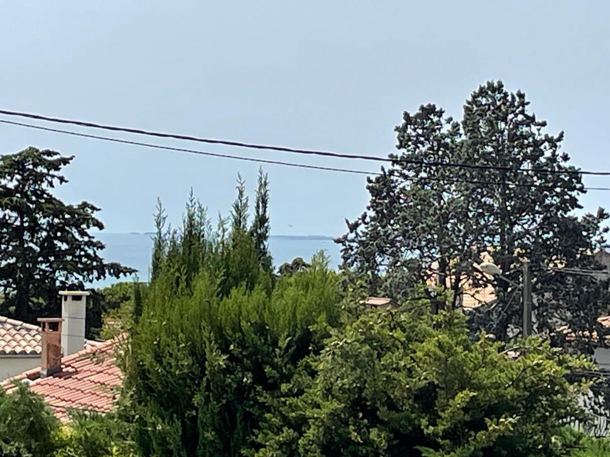Chambre Coquette Dans Villa Proche De La Plage Sète Exteriör bild